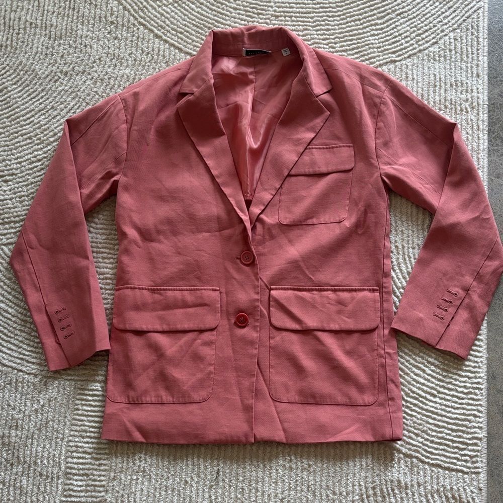 Equipment Rose Blazer